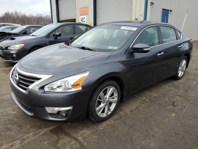 NISSAN ALTIMA 2.5 2013 with VIN 1N4AL3AP8DC143328 - Photo from auction