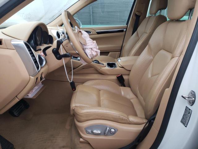 Photo 7 from auction – 2016 PORSCHE CAYENNE with VIN WP1AA2A29GKA37588