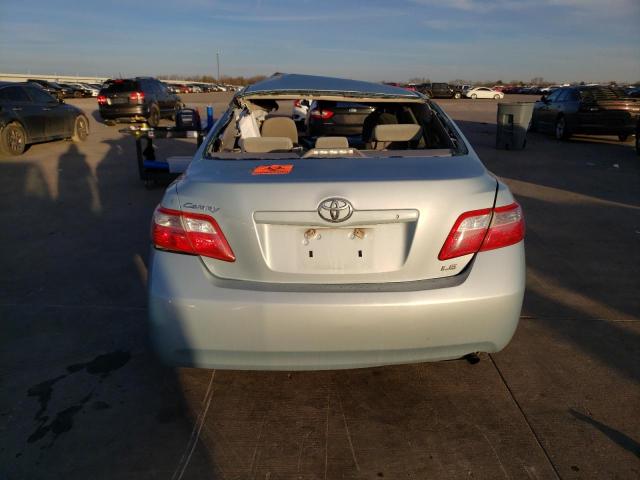 Photo 6 from auction – 2008 TOYOTA CAMRY CE with VIN 4T1BE46K88U773003