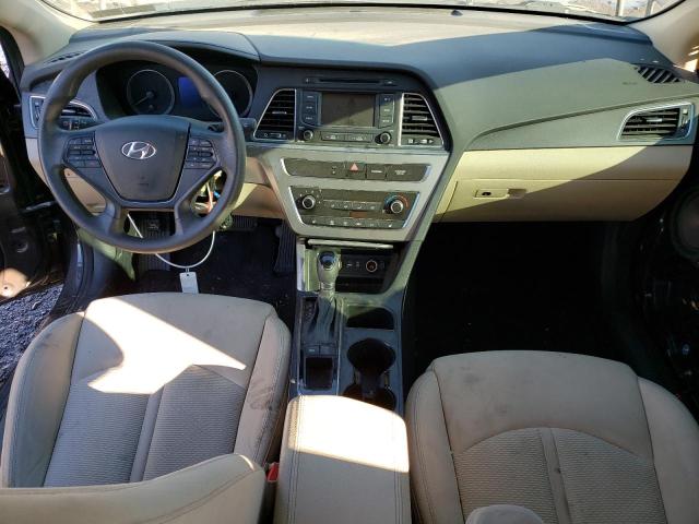 Photo 8 from auction – 2015 HYUNDAI SONATA SPO with VIN 5NPE34AF4FH072905