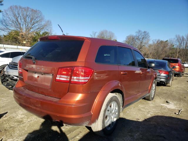 Photo 3 from auction – 2014 DODGE JOURNEY SE with VIN 3C4PDCAB0ET181681
