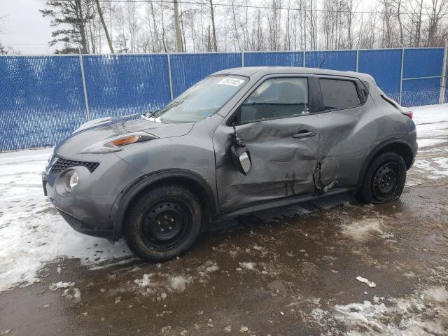 NISSAN JUKE S 2015 with VIN JN8AF5MV5FT552837 - Photo from auction