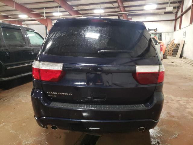 Photo 6 from auction – 2011 DODGE DURANGO HE with VIN 1D4RE3GGXBC699302
