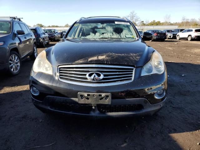 Photo 5 from auction – 2013 INFINITI EX37 BASE with VIN JN1BJ0HR2DM480181