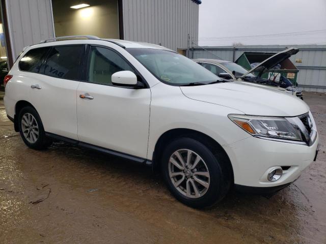 Photo 4 from auction – 2015 NISSAN PATHFINDER with VIN 5N1AR2MM2FC636960