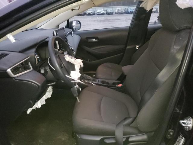 Photo 7 from auction – 2021 TOYOTA COROLLA LE with VIN 5YFEPMAE2MP258048