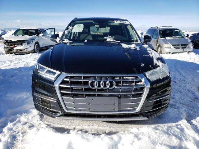 Photo 5 from auction – 2018 AUDI Q5 PREMIUM with VIN WA1BNAFY6J2074231