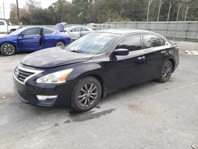 NISSAN ALTIMA 2.5 2015 with VIN 1N4AL3APXFC251226 - Photo from auction