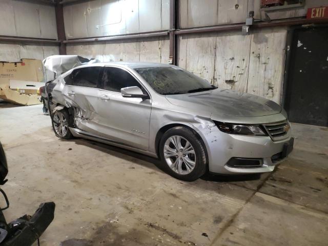 Photo 4 from auction – 2015 CHEVROLET IMPALA LT with VIN 1G1125S31FU146856