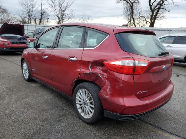Foto 2 de la subasta – 2015 FORD C-MAX SEL con VIN 1FADP5BU1FL120834
