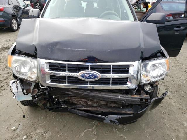 Photo 11 from auction – 2012 FORD ESCAPE XLT with VIN 1FMCU0DG3CKA56950