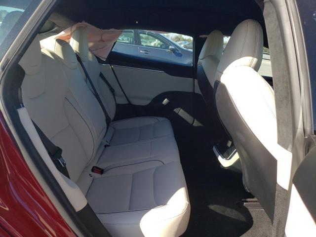 Photo 10 from auction – 2021 TESLA MODEL S with VIN 5YJSA1E67MF452673