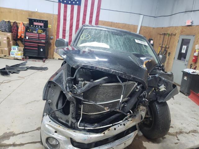 Photo 5 from auction – 2008 DODGE RAM 1500 S with VIN 1D7HU18N38S566091