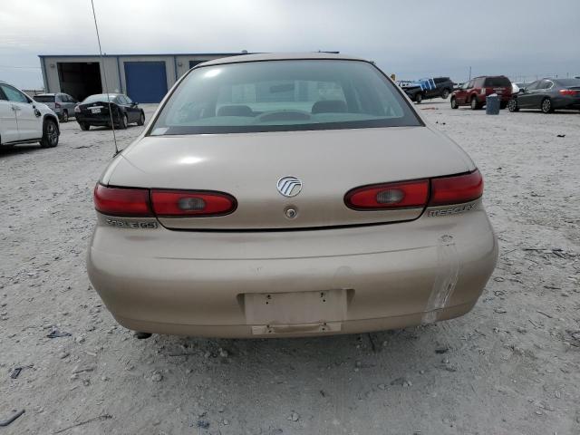 Photo 6 from auction – 1998 MERCURY SABLE GS with VIN 1MEFM50U3WG650891