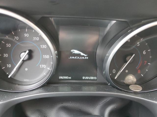 Photo 9 from auction – 2017 JAGUAR XE with VIN SAJAR4BG6HA976495