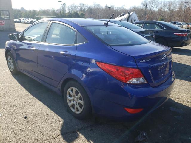 Photo 2 from auction – 2012 HYUNDAI ACCENT GLS with VIN KMHCT4AE4CU138171