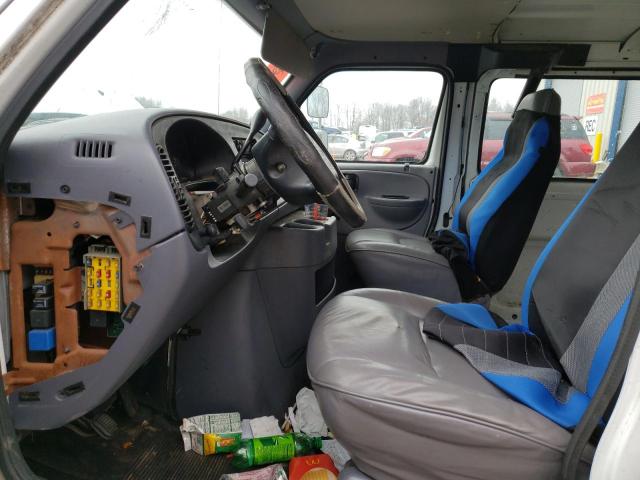 Photo 7 from auction – 2000 DODGE RAM VAN B1 with VIN 2B7HB11X1YK151969