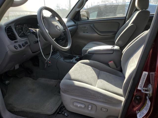 Photo 7 from auction – 2006 TOYOTA SEQUOIA with VIN 5TDBT44A26S259184