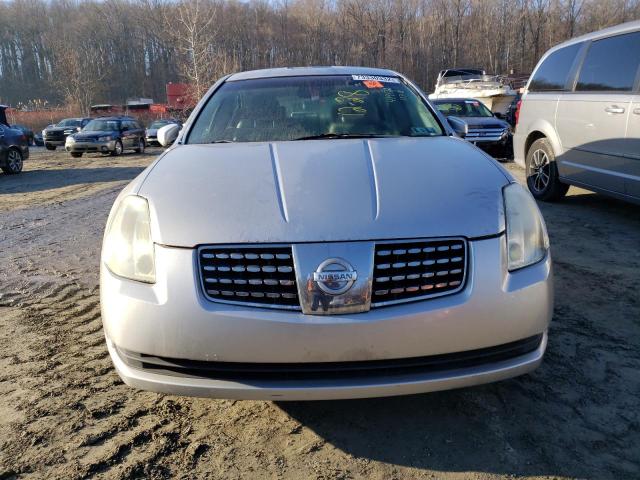 Photo 5 from auction – 2005 NISSAN MAXIMA SE with VIN 1N4BA41E15C843241