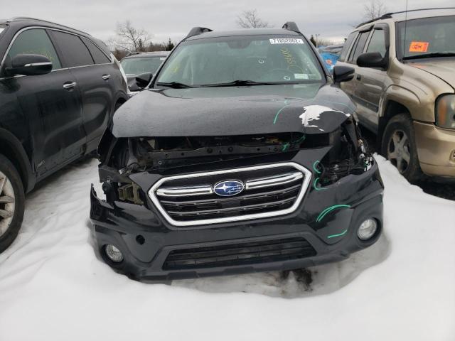 Photo 5 from auction – 2018 SUBARU OUTBACK 2. with VIN 4S4BSANC9J3230806