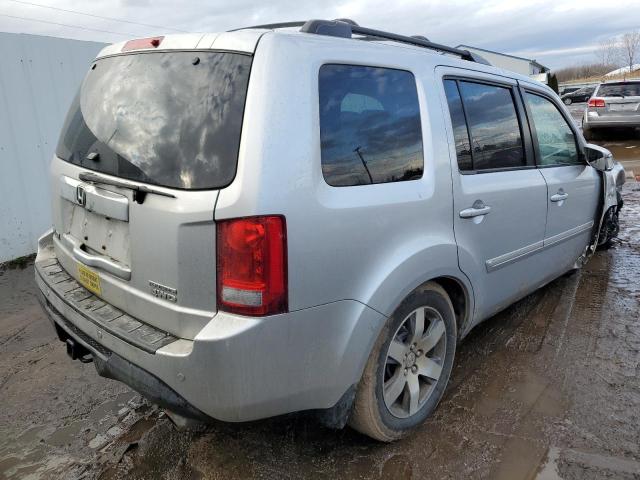 Photo 3 from auction – 2013 HONDA PILOT TOUR with VIN 5FNYF4H91DB065846