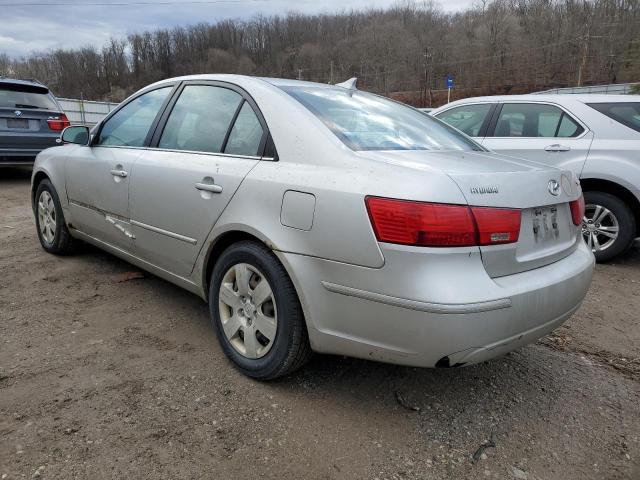Photo 2 from auction – 2009 HYUNDAI SONATA GLS with VIN 5NPET46C09H409489
