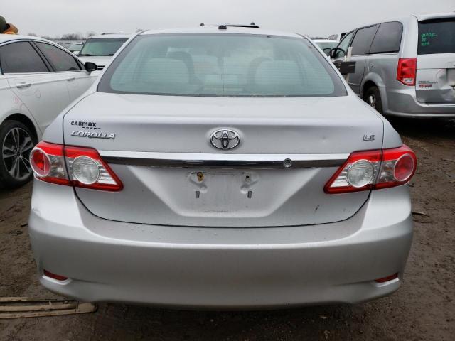 Photo 6 from auction – 2011 TOYOTA COROLLA BA with VIN 2T1BU4EE8BC593009