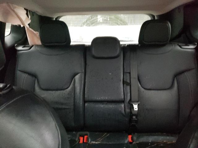 Photo 10 from auction – 2016 JEEP RENEGADE L with VIN ZACCJADT0GPD44419