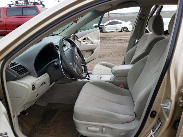Photo 7 from auction – 2010 TOYOTA CAMRY BASE with VIN 4T1BF3EKXAU054690