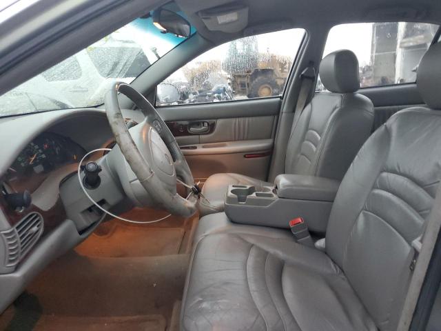 Photo 7 from auction – 2004 BUICK CENTURY CU with VIN 2G4WS55J141227528