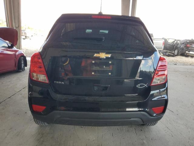 Photo 6 from auction – 2018 CHEVROLET TRAX LS with VIN 3GNCJKSB0JL382983