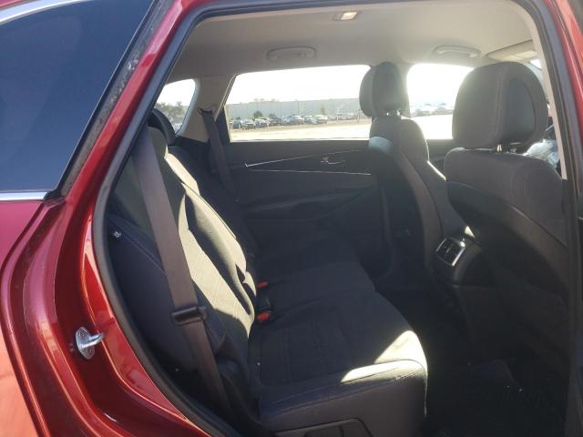 Photo 11 from auction – 2016 KIA SORENTO LX with VIN 5XYPGDA35GG080099