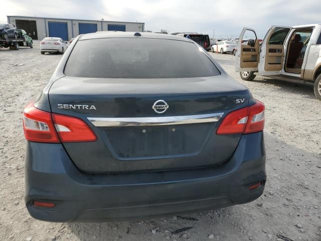 Photo 6 from auction – 2017 NISSAN SENTRA S with VIN 3N1AB7AP5HL638443