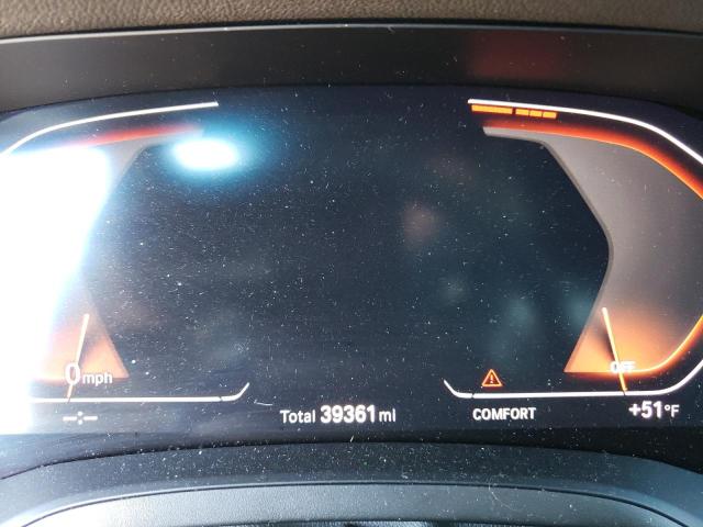 Photo 9 from auction – 2020 BMW 330XI with VIN 3MW5R7J04L8B18790