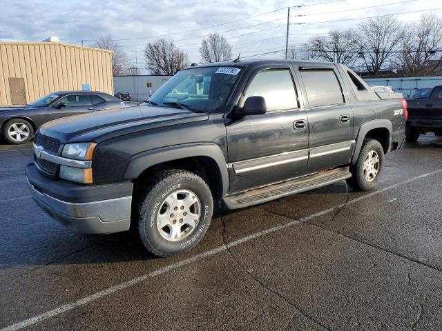 CHEVROLET AVALANCHE 2004 with VIN 3GNEK12T64G208812 - Photo from auction