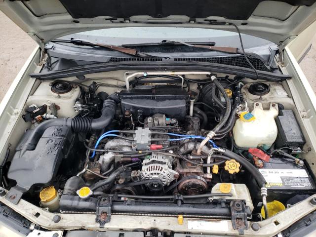 Photo 11 from auction – 2004 SUBARU FORESTER 2 with VIN JF1SG63694H753739