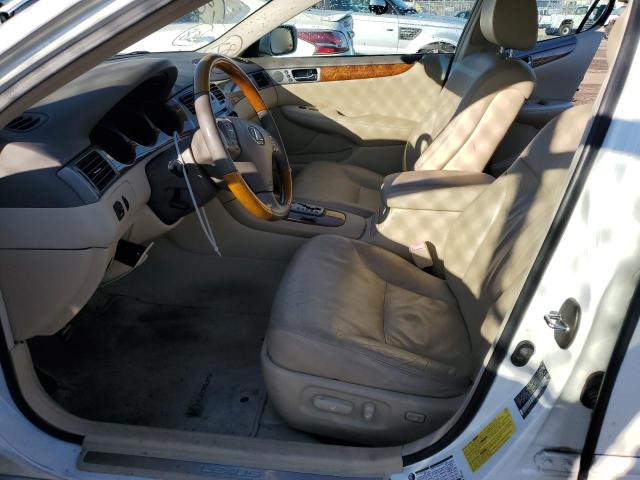 Photo 7 from auction – 2006 LEXUS ES 330 with VIN JTHBA30G865160867