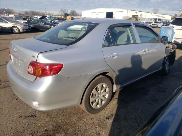 Photo 3 from auction – 2009 TOYOTA COROLLA BA with VIN JTDBL40E79J048606