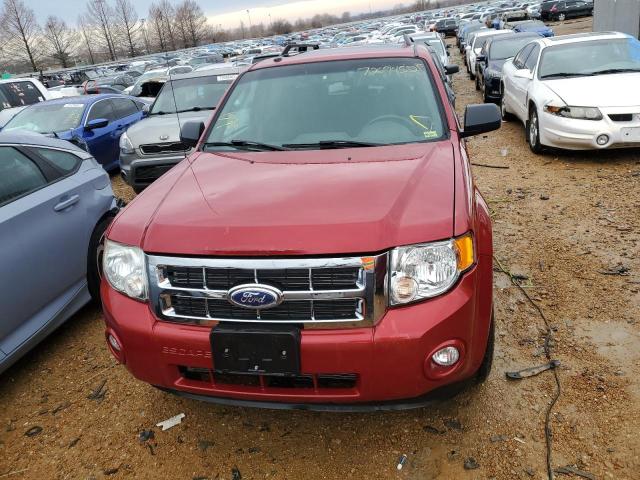 Photo 5 from auction – 2010 FORD ESCAPE XLT with VIN 1FMCU9D72AKB42557