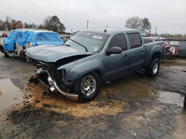 GMC SIERRA K15 2011 with VIN 3GTU2VE27BG155582 - Photo from auction