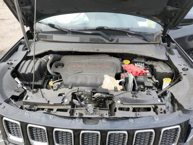 Photo 11 from auction – 2019 JEEP COMPASS LA with VIN 3C4NJDBB0KT847700