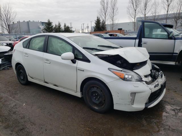 Photo 4 from auction – 2015 TOYOTA PRIUS with VIN JTDKN3DU0F1876417