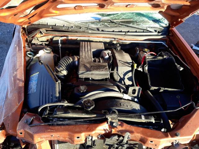 Photo 11 from auction – 2005 CHEVROLET COLORADO with VIN 1GCDT136558276021