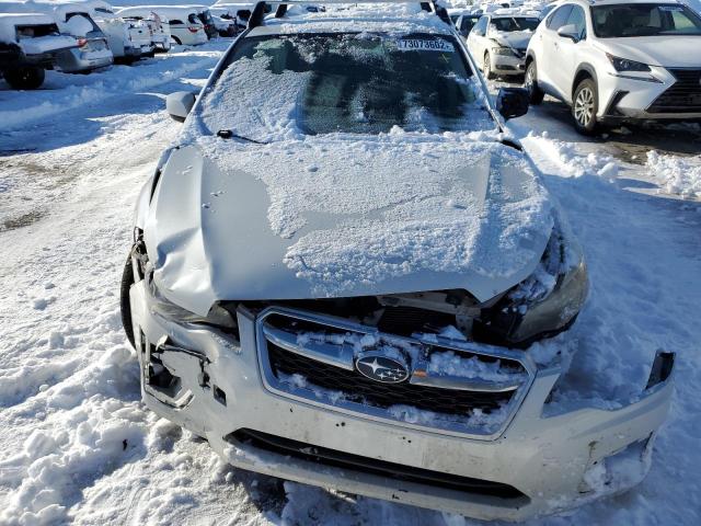 Photo 5 from auction – 2014 SUBARU IMPREZA PR with VIN JF1GPAC67E8255792
