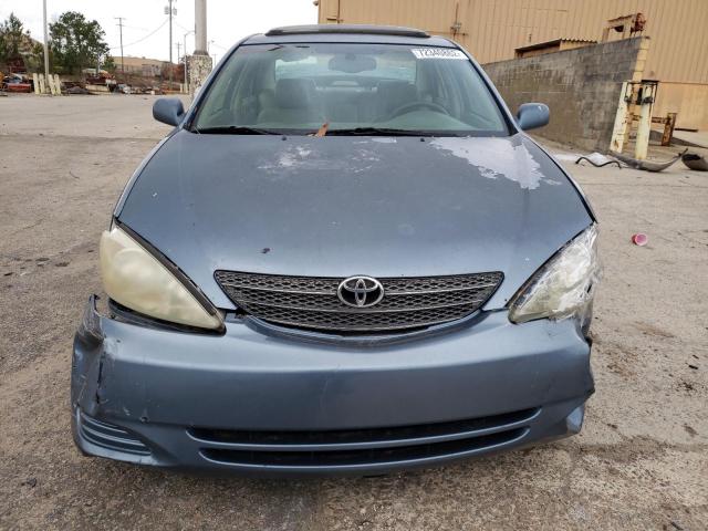Photo 5 from auction – 2002 TOYOTA CAMRY LE with VIN 4T1BE32K32U598473