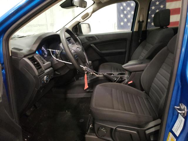 Photo 7 from auction – 2021 FORD RANGER with VIN 1FTER4FHXMLD72918