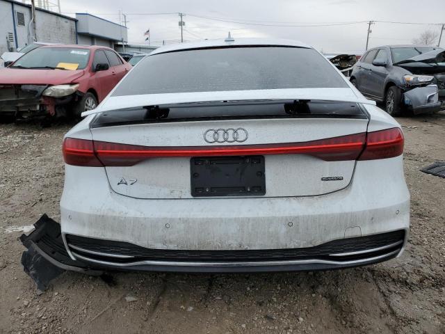 Photo 6 from auction – 2019 AUDI A7 PRESTIG with VIN WAUV2AF26KN018178