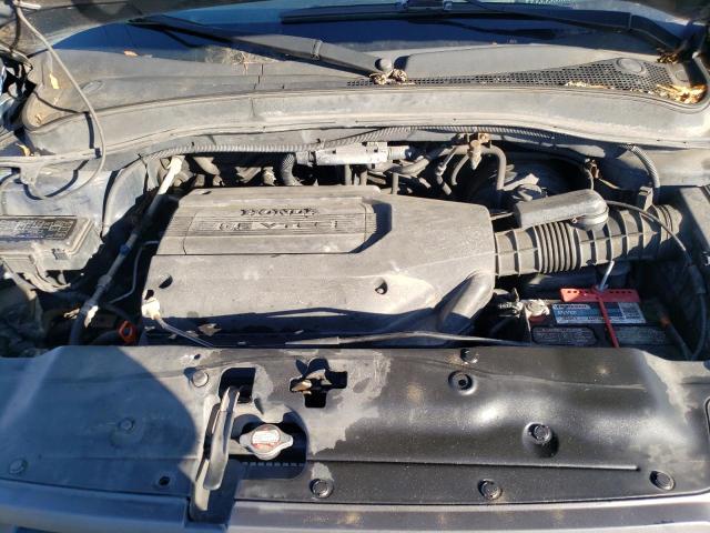 Photo 12 from auction – 2004 HONDA PILOT with VIN 2HKYF18424H526492