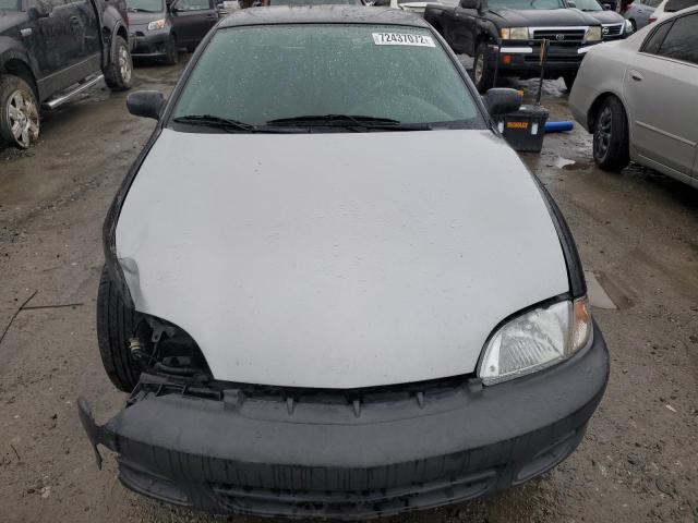 Photo 5 from auction – 2002 CHEVROLET CAVALIER L with VIN 1G1JS124X27490860