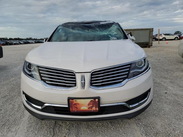 Photo 5 from auction – 2018 LINCOLN MKX RESERV with VIN 2LMPJ8LR3JBL26234